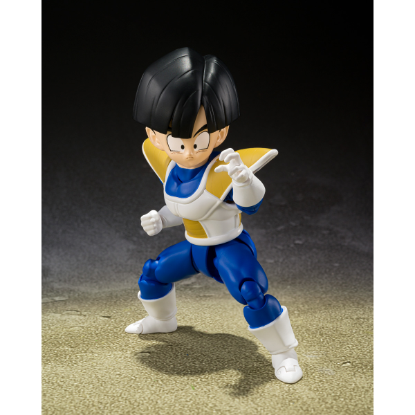 (P-Bandai Exclusive) BANDAI Spirits S.H.Figuarts SON GOHAN -BATTLE CLOTHES-