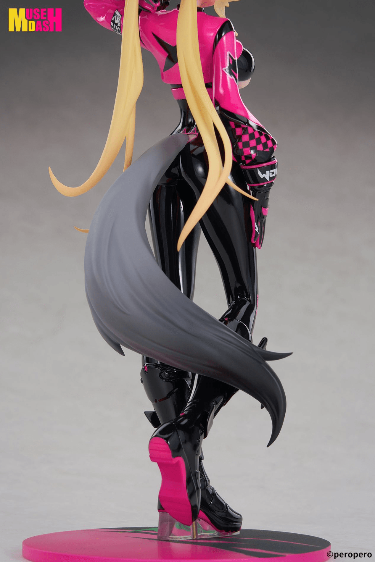 1/8 Scale [MuseDash] LIMEPIE Series - Rin Racer Painted Figure