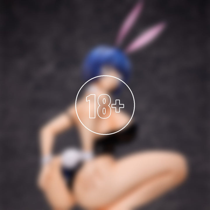 Ryomou Shimei: Bare Leg Bunny Ver. 2nd - 18+ adults only cover