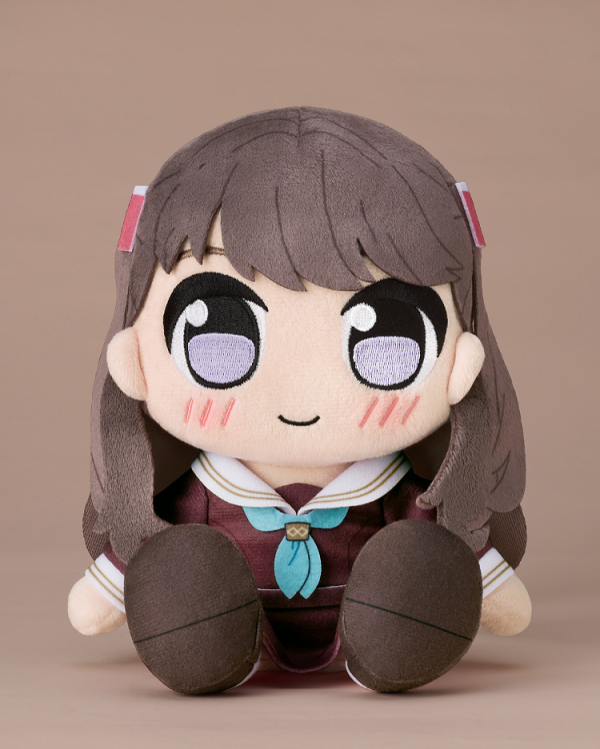 Kuripan Plushie Megumi Fujishima | 4571697181199
