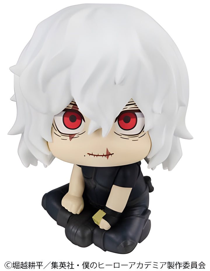 Lookup My Hero Academia Tomura Shigaraki