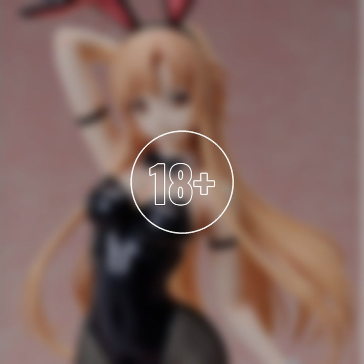 Asuna: Bunny Ver. - 18+ adults only cover