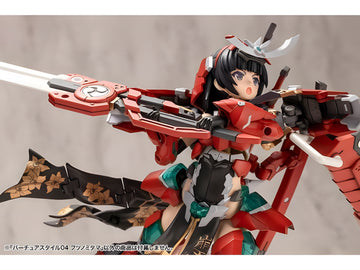 Kotobukiya Virtuous STYLE04 Futsunomitama