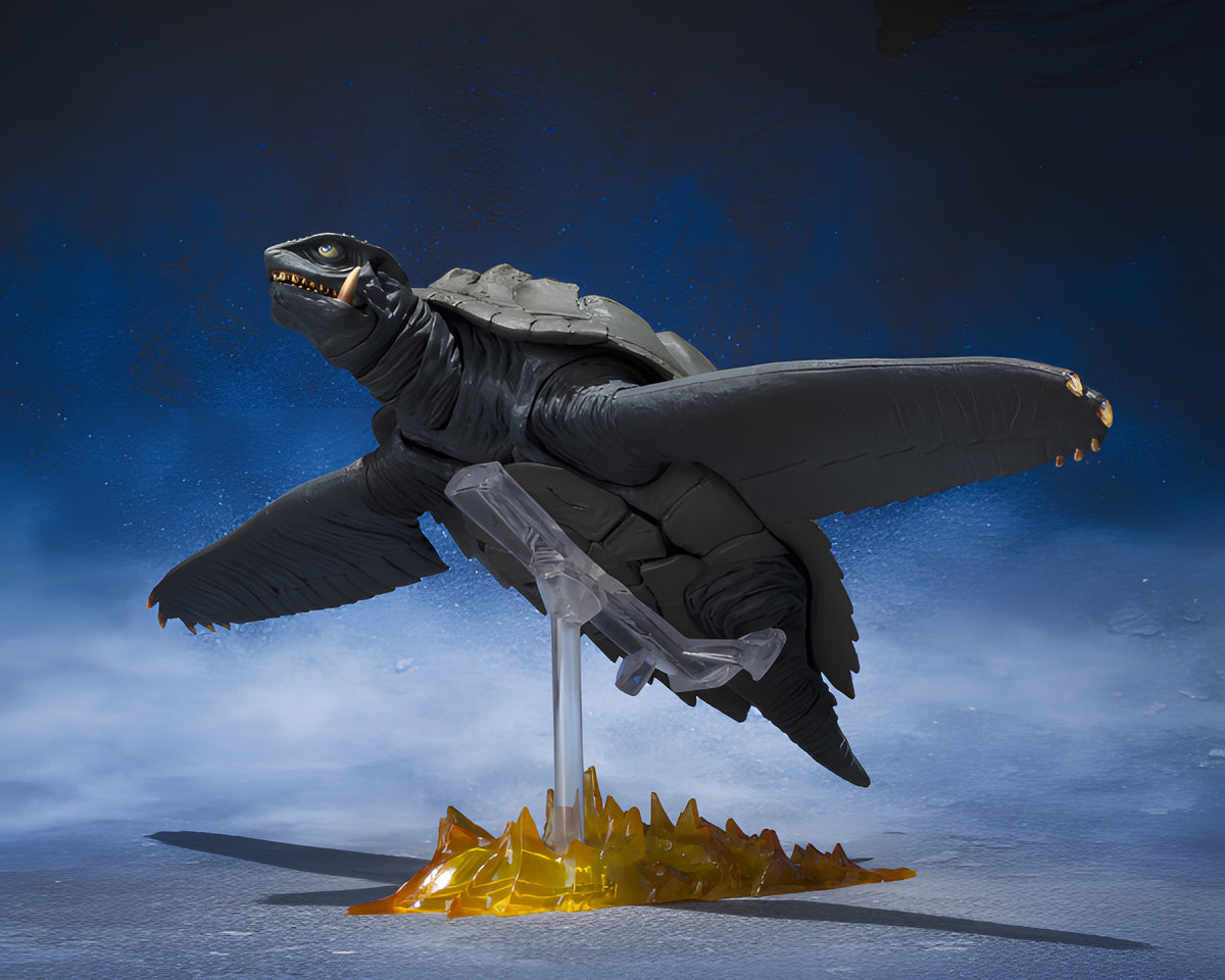 GAMERA [1996] SENDAI DECISIVE BATTLE Ver. "GAMERA", TAMASHII NATIONS S.H.MonsterArts