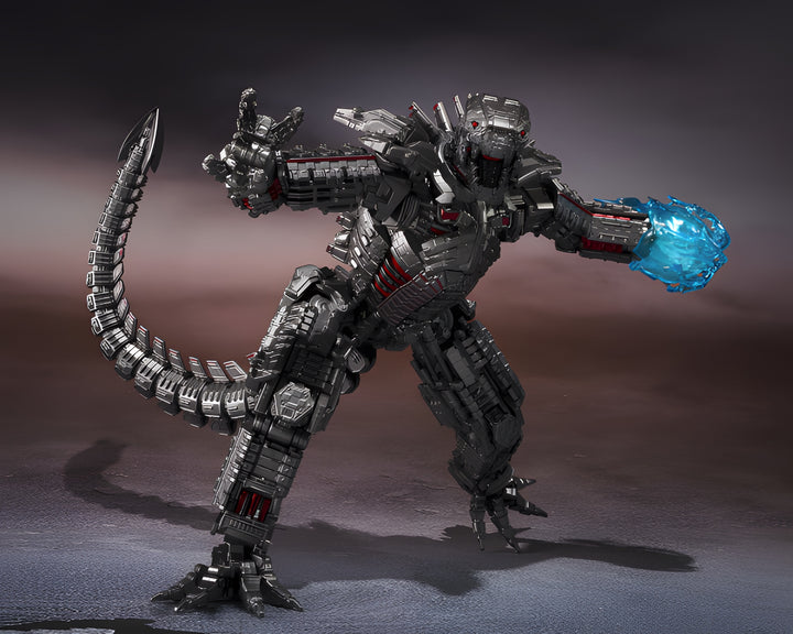 Mechagodzilla From Godzilla Vs. Kong [2021] -Final Battle Edition- "Godzilla Vs. Kong", TAMASHII NATIONS S.H.MonsterArts