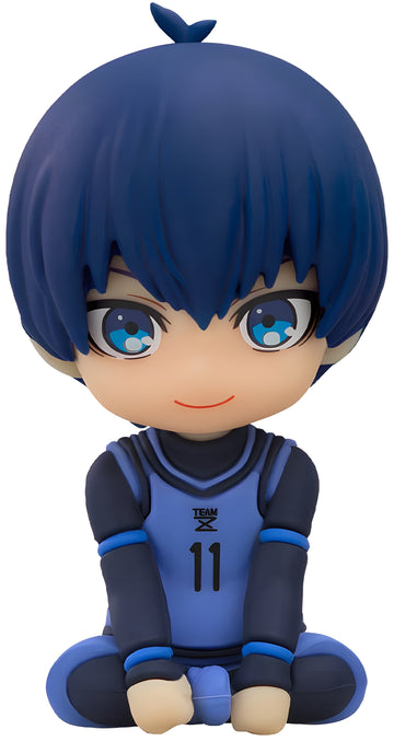 Nendoroid Plus Isagi Yoichi Rubber Mascot