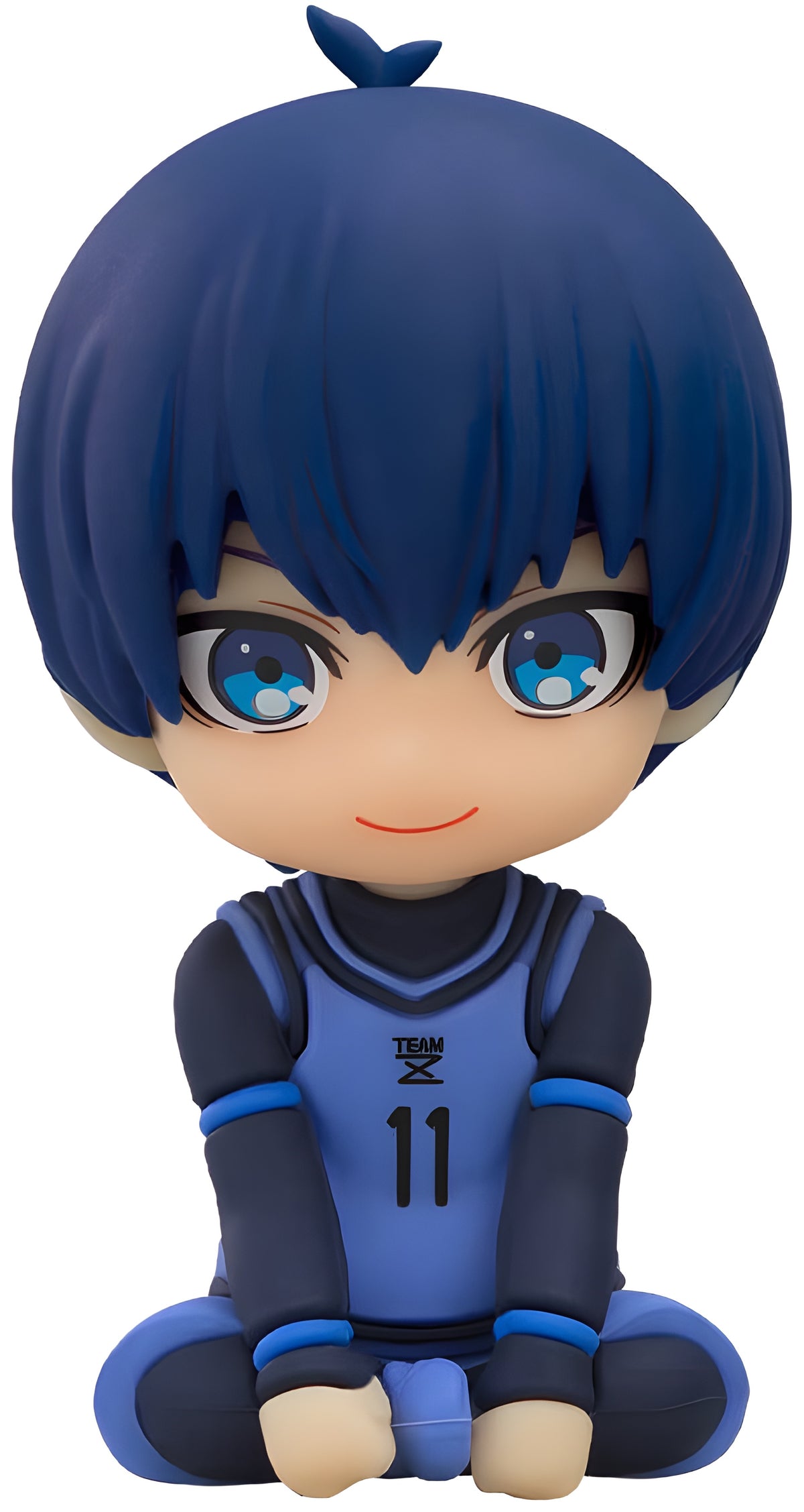 Nendoroid Plus Isagi Yoichi Rubber Mascot