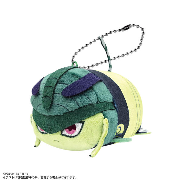 Piapro.net MAX HUNTER×HUNTER POTE KORO MASCOT 4 | 4580683620307