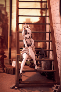 Kayoko (Dress): Memorial Lobby Ver. | 4595316221240