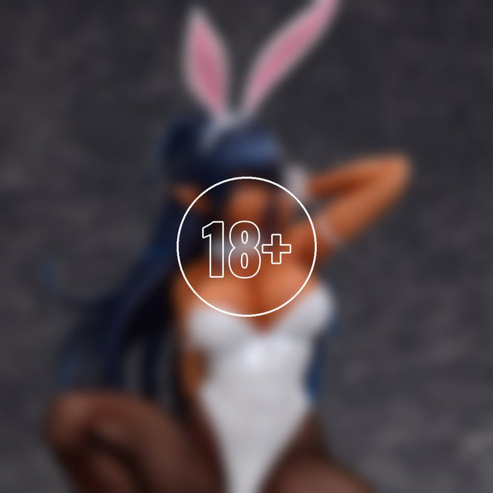 Arshes Nei: Bunny Ver. - 18+ adults only cover