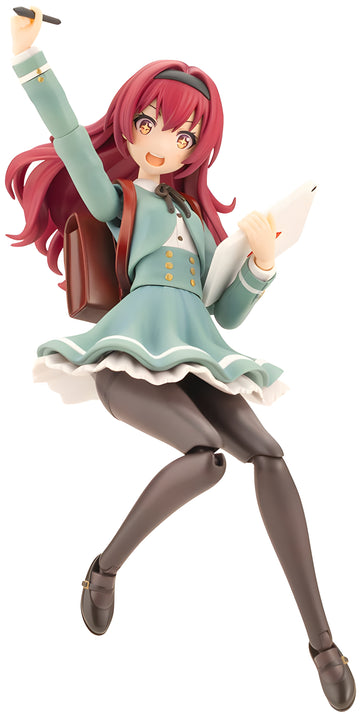 Emma Koishikawa【ST. Iris Gakuen GIRLS’ High School Winter Clothes】