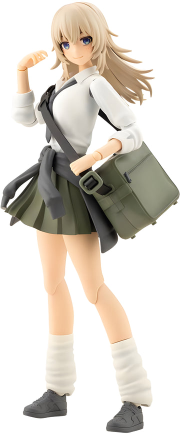 Wolf - Sousai Shojo Teien Figure