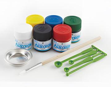 Mr Hobby Mr Color Acrysion - Basic Set