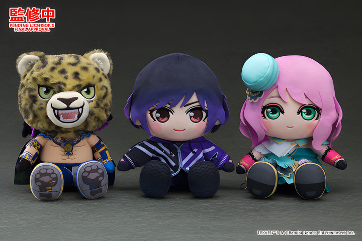 Plushie Reina