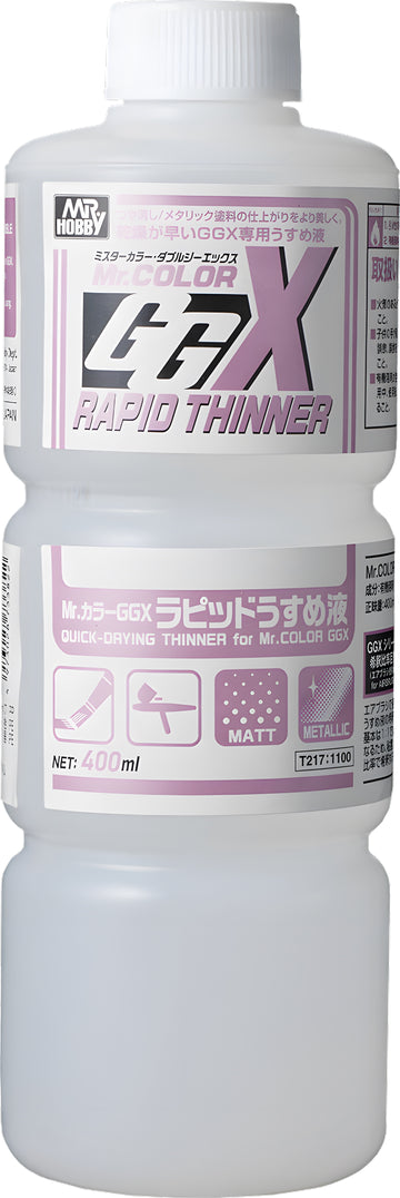 Mr Hobby Mr.COLOR GGX RAPID THINNER