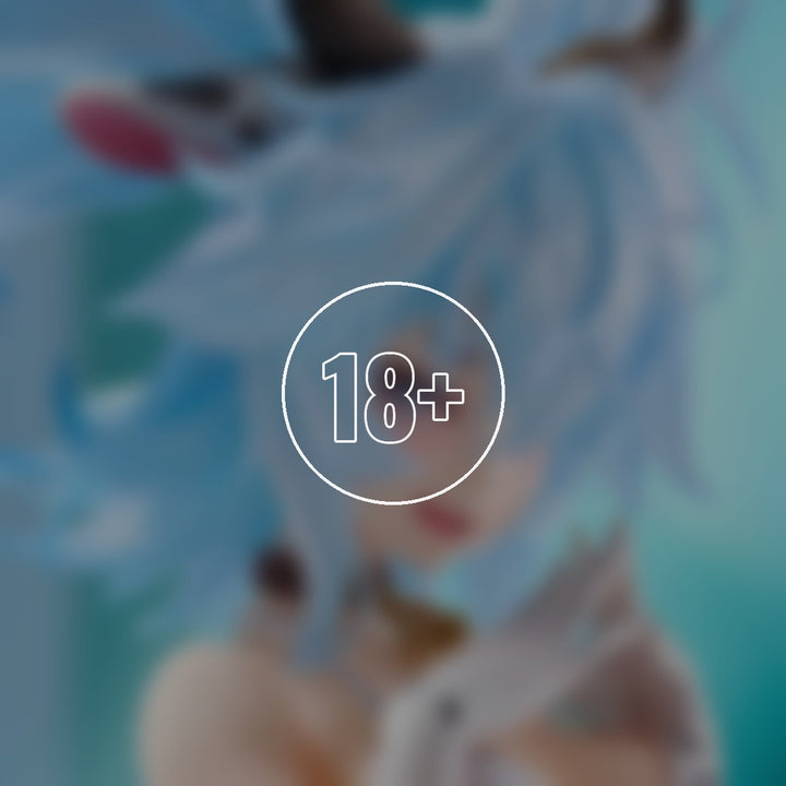 PA-15: Cow Bikini Ver. - 18+ adults only cover