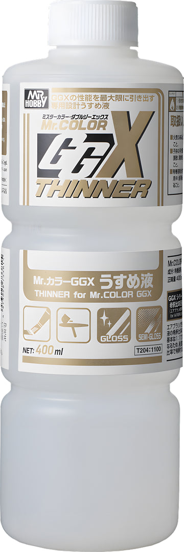 Mr Hobby Mr.COLOR GGX THINNER