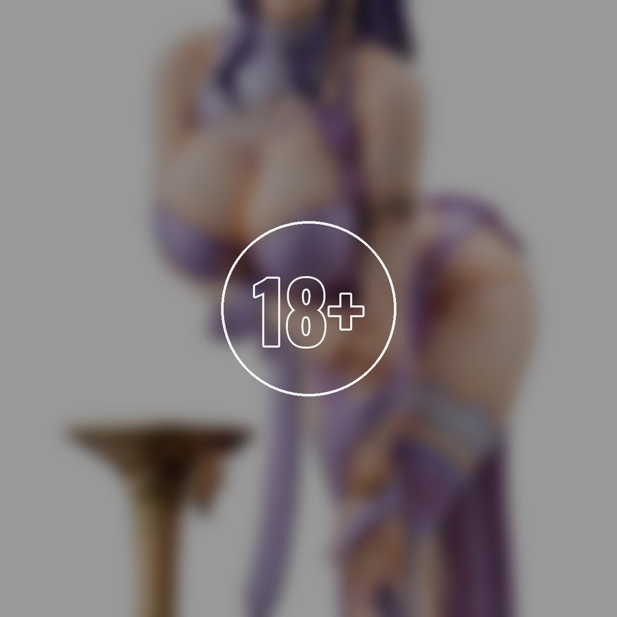 Yen Yokiri - 18+ adults only cover
