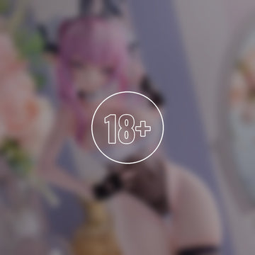Bibi: Chill Bunny ver. - 18+ adults only cover