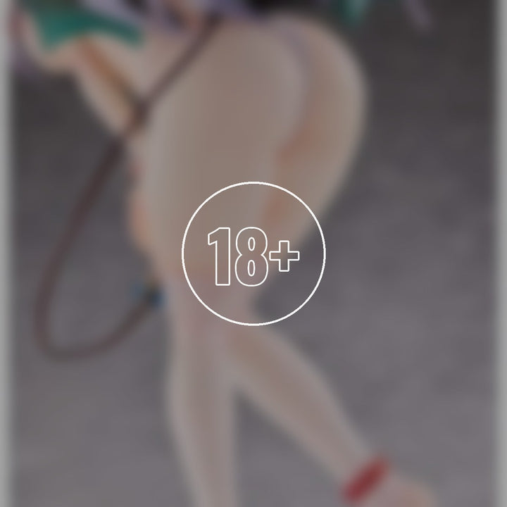 Pure Succubus Liz: Normal Ver. - 18+ adults only cover
