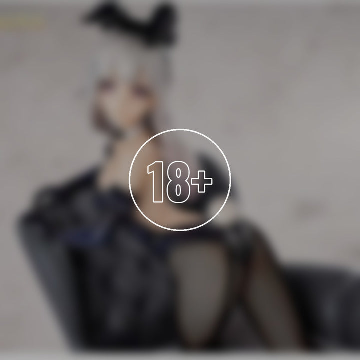 SSR-FIGURE Yi Ren Guan - House of Unhumans Qiao Er + Jin Hua Bunny Ver. Combinatorial - 18+ adults only cover