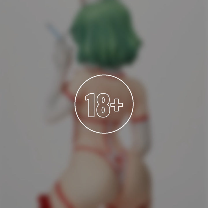 【Re-release】Shinovi Master Senran Kagura: NEW LINK 1/4 Hikage: Sexy Nurse Ver. - 18+ adults only cover