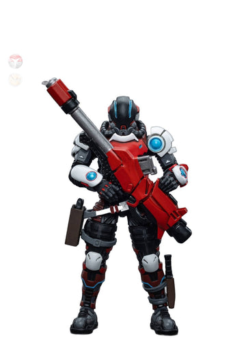 white background