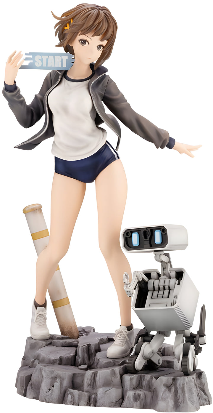 ARTFX J Natsuno Minami＆BJ