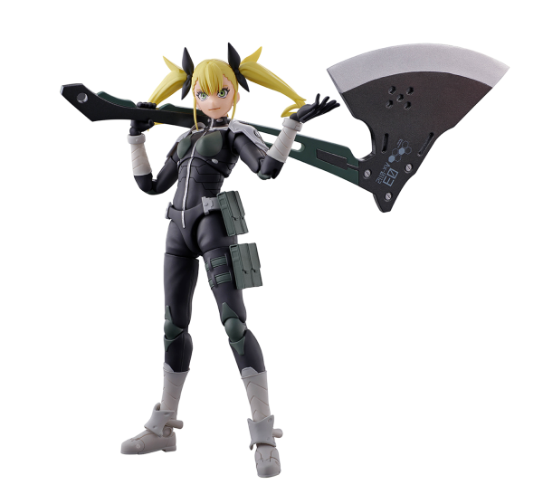 BANDAI Tamashii KIKORU SHINOMIYA "KAIJU No.8", TAMASHII NATIONS S.H.Figuarts(4573102666239)(4573102666239)