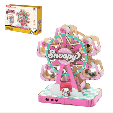 Snoopy Ferris Wheel