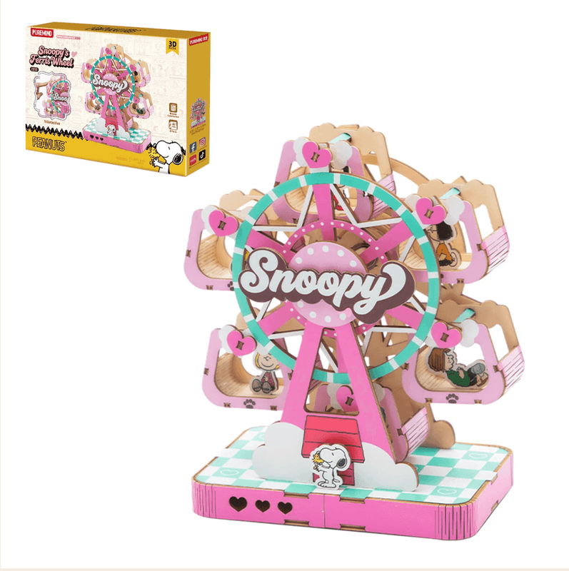 Snoopy Ferris Wheel