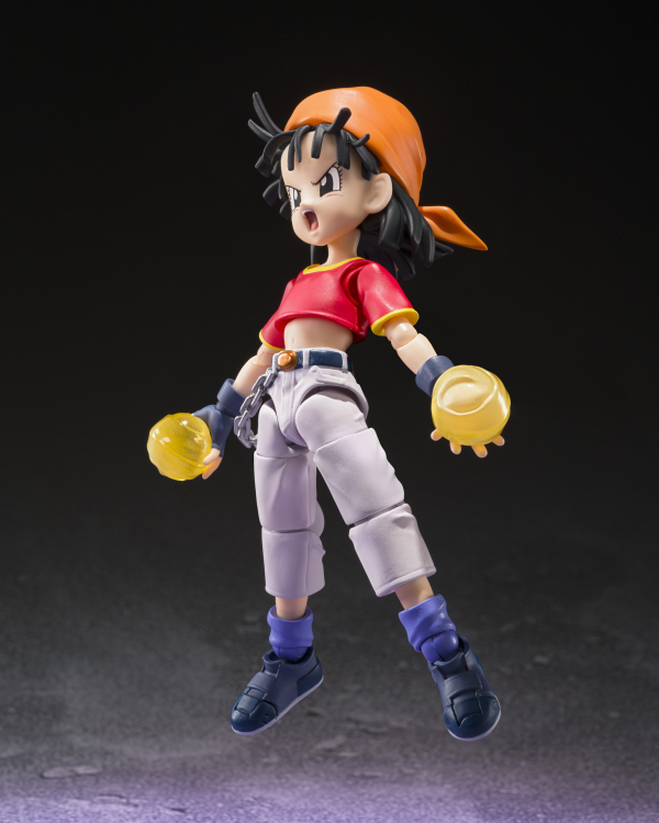 (P-Bandai Exclusive) Tamashii PAN-GT- & GILL "DRAGON BALL GT", TAMASHII NATIONS S.H.Figuarts | 4573102666437