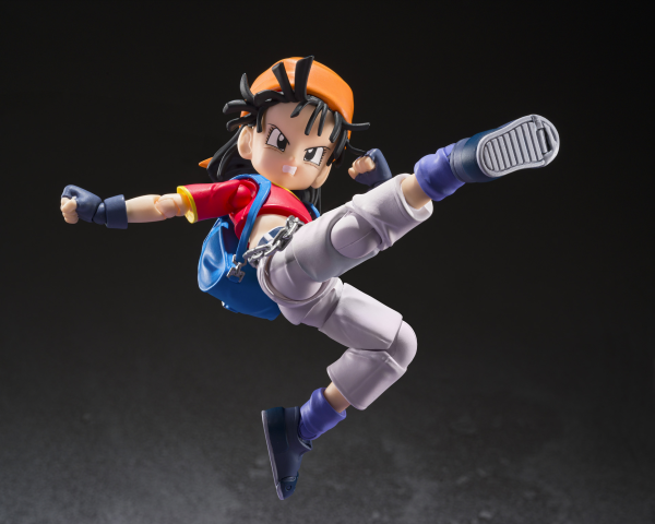 (P-Bandai Exclusive) Tamashii PAN-GT- & GILL "DRAGON BALL GT", TAMASHII NATIONS S.H.Figuarts | 4573102666437