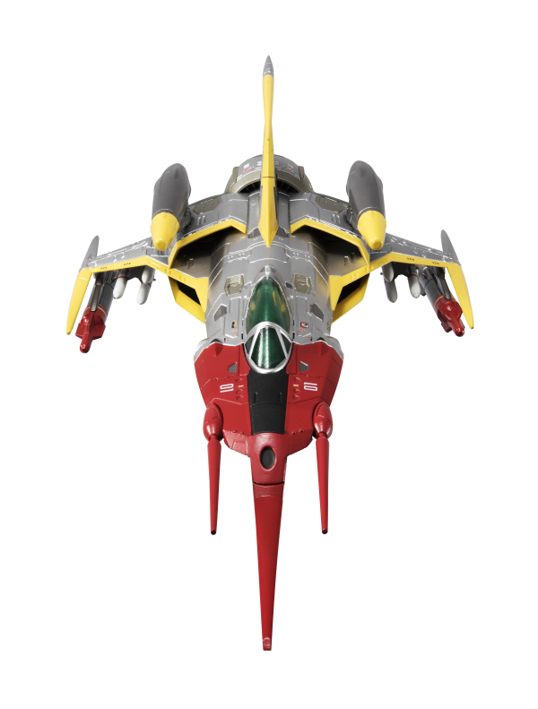 MegaHouse Variable Action Hi-SPEC Space Battleship Yamato 2202：Warriors of Love Type 0 Model 52 Space Carrier Fighter Cosmo Zeroα1(Repeat)