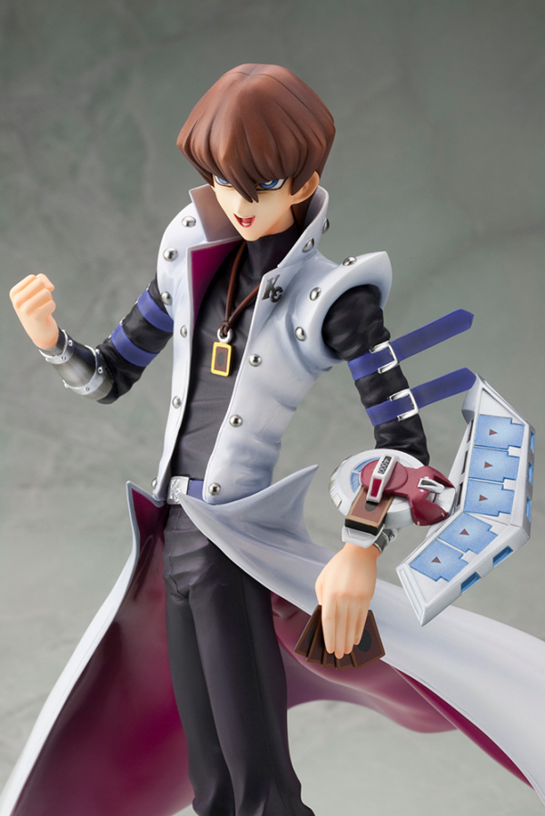 KOTOBUKIYA ARTFX J Seto Kaiba -Duel with Destiny- | 190526039889