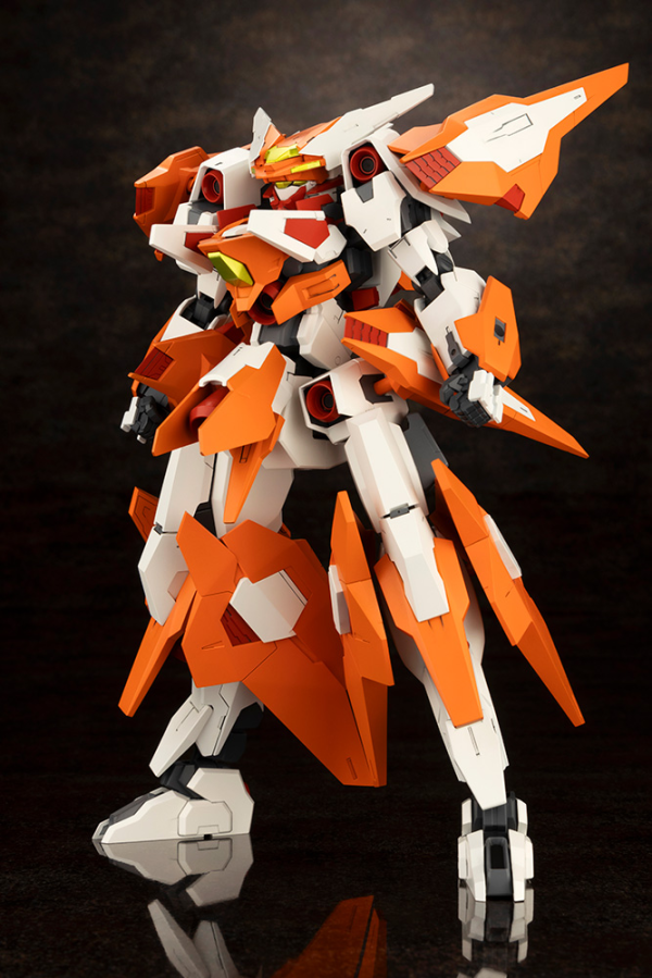 KOTOBUKIYA BASELARD ZELFIKAR FULL OPTION SET | 4934054058396