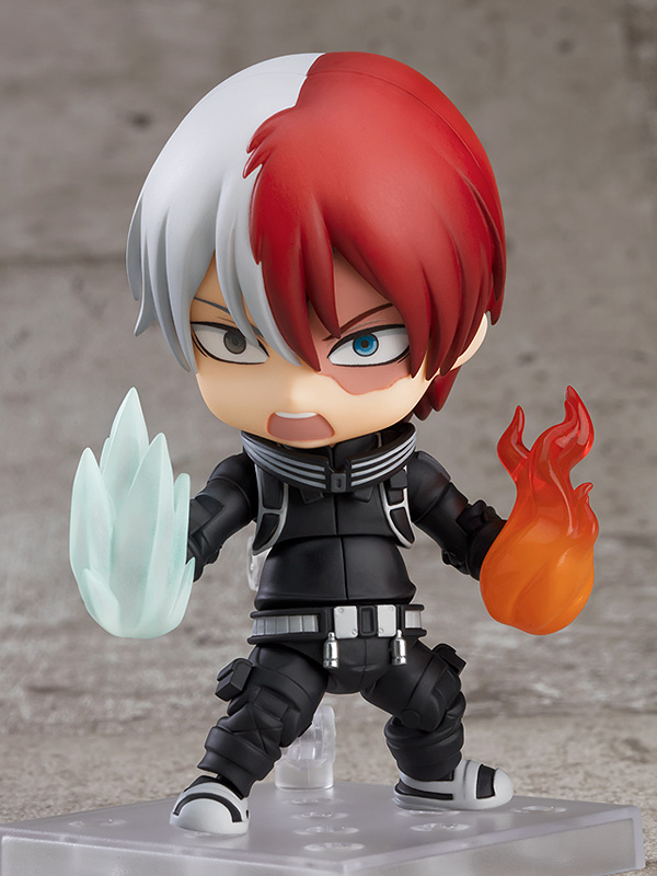 Good Smile Company Nendoroid Shoto Todoroki: Stealth Suit Ver.(4580590126114)(4580590126114)
