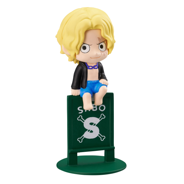 MegaHouse Ochatomo series ONE PIECE Pirates Vacance (Repeat) | 4535123845291