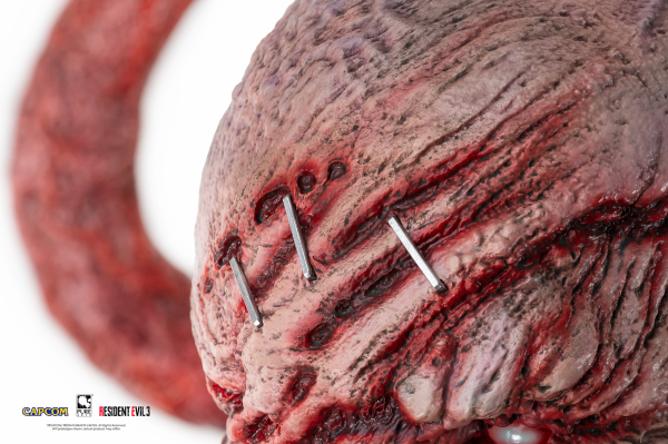 PureArts Resident Evil 3 Remake Nemesis 1/1 Scale Bust | 713929404018