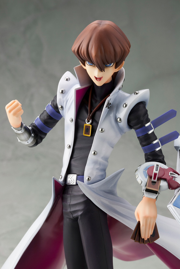 KOTOBUKIYA ARTFX J Seto Kaiba -Duel with Destiny- | 190526039889