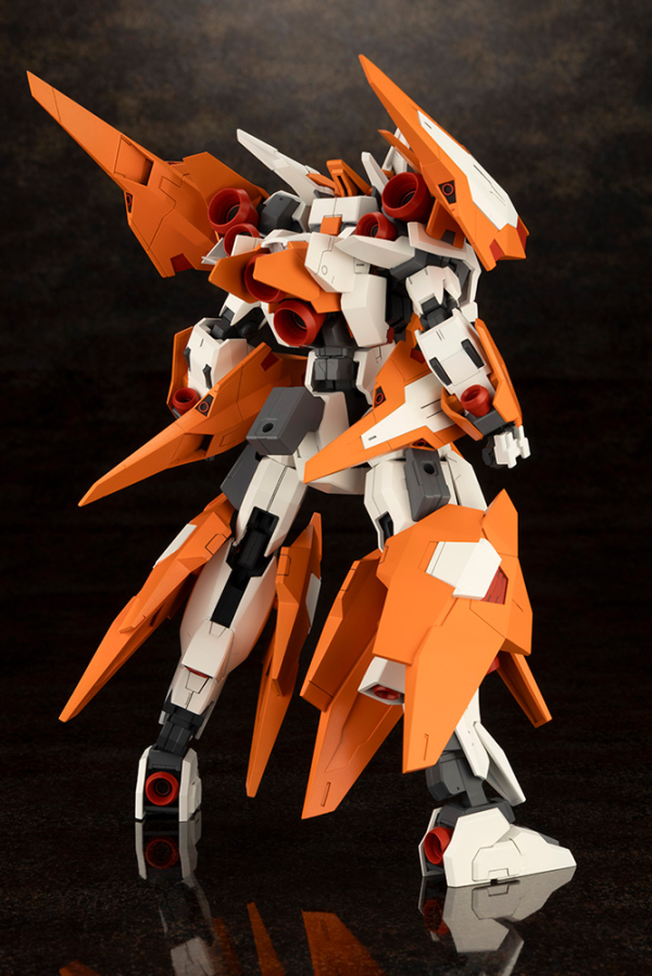 KOTOBUKIYA BASELARD ZELFIKAR FULL OPTION SET | 4934054058396
