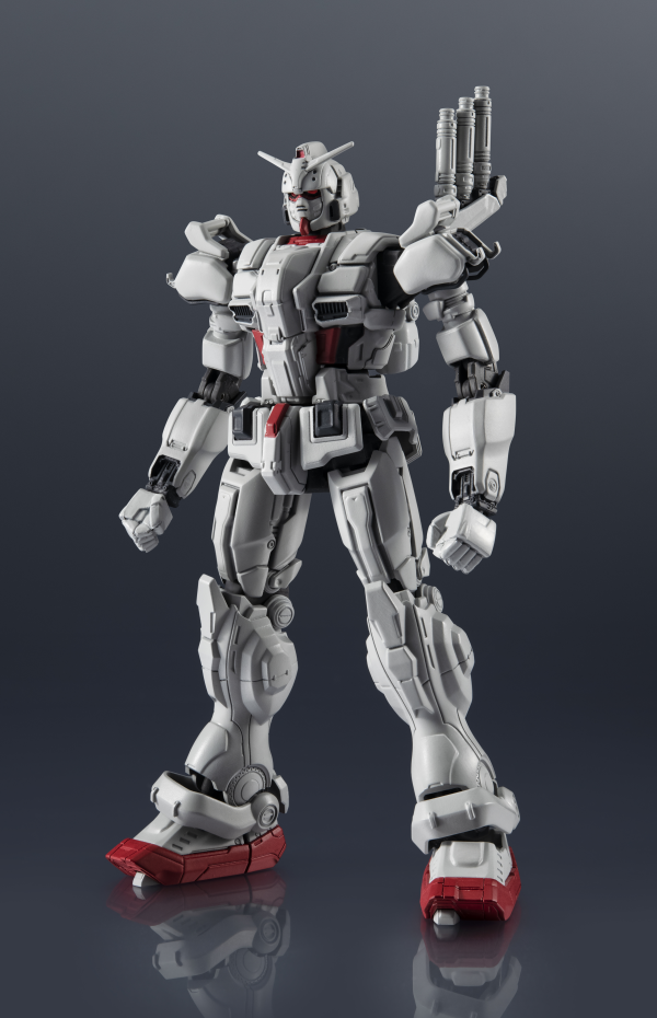 BANDAI Tamashii GUNDAM EX "Gundam: Requiem for Vengeance", TAMASHII NATIONS GUNDAM UNIVERSE(4573102662170)(4573102662170)