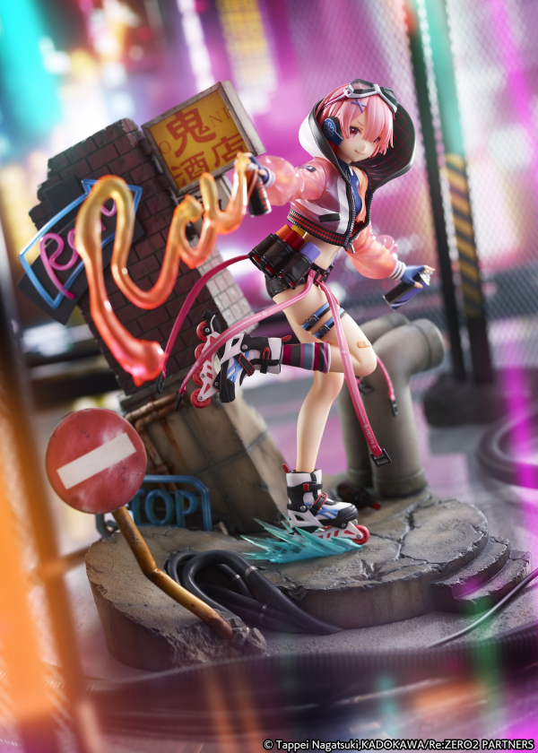 eStream Ram -Neon City Ver.- - P-REX Hobby