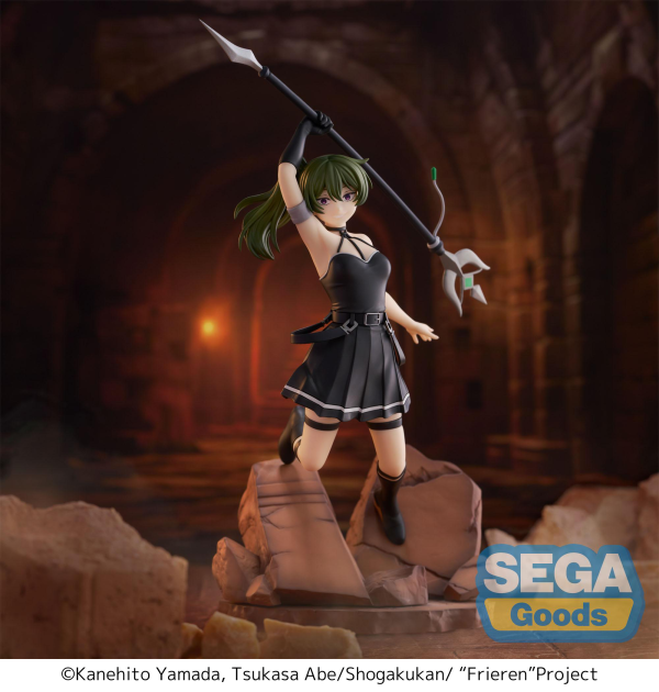 SEGA Luminasta Frieren: Beyond Journey's End Übel ~Spell that Slashes Almost Anything~ | 4582733458557