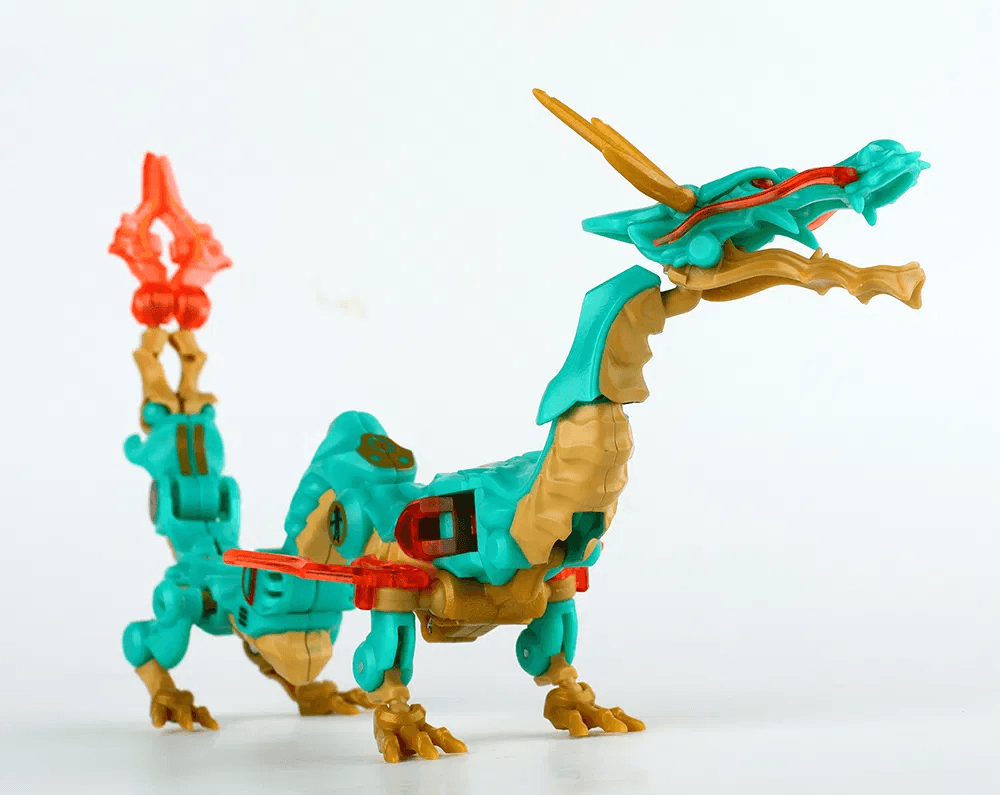 MB-14 CHINESE DRAGON-Azure Dragon | 6958985010818