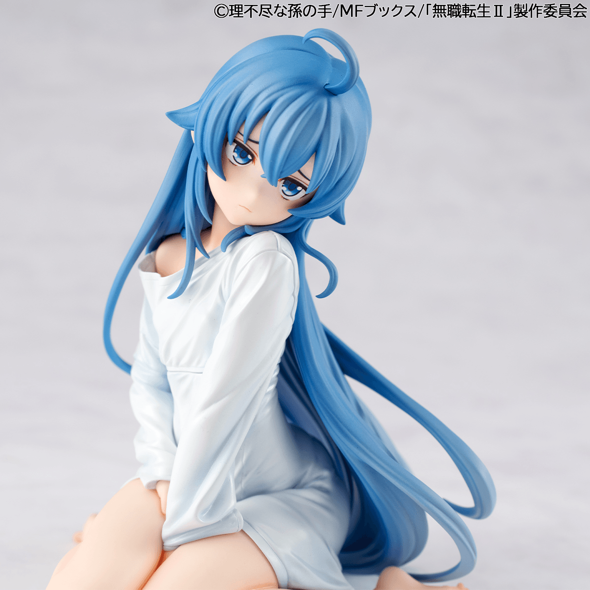 Melty Princess Mushoku Tensei Jobless Reincarnation Palm Size Roxy Peeping Ver. | 4535123849831