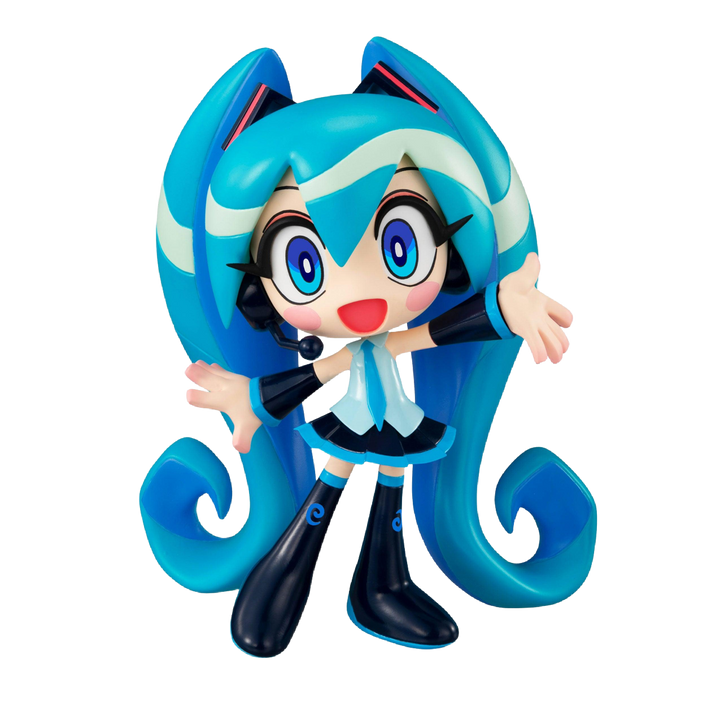 Hatsune Miku Series Miku Toonize Figure | 4580736401822