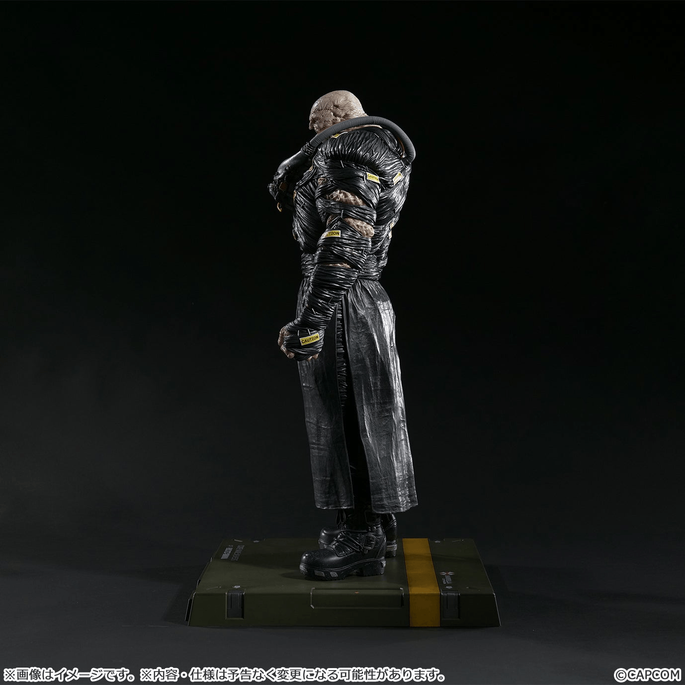 Capcom Figure Builder Creator's Model NEMESIS | 4976219140133