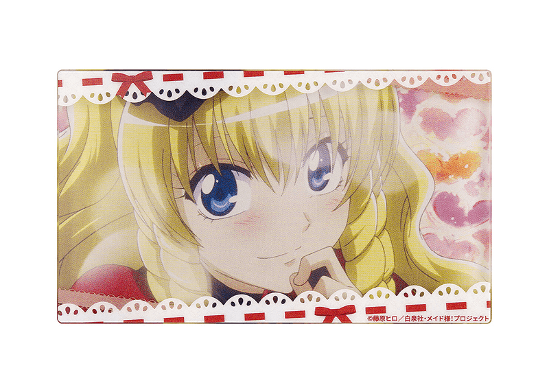 GOOD SMILE COMPANY Maid-Sama! Scene Fridge Magnets | 4571697189430