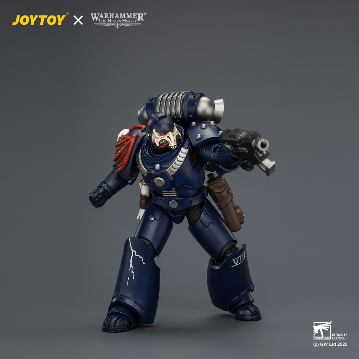 Night Lords MKVI Tactical Legionary